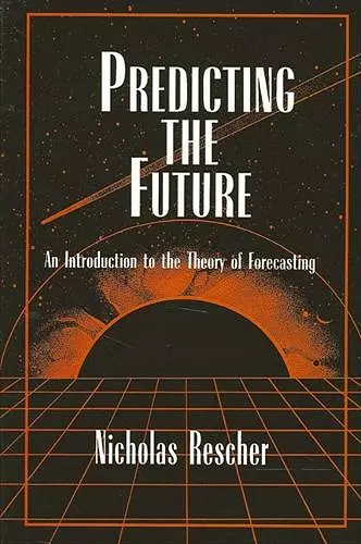 Predicting the Future cover