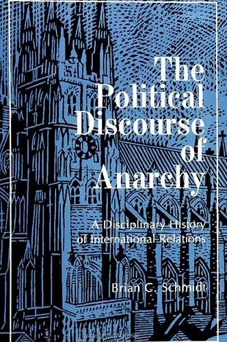 The Political Discourse of Anarchy cover