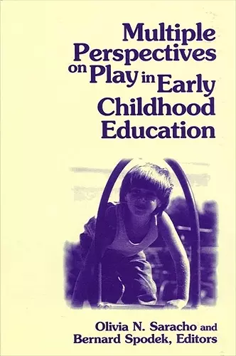 Multiple Perspectives on Play in Early Childhood Education cover