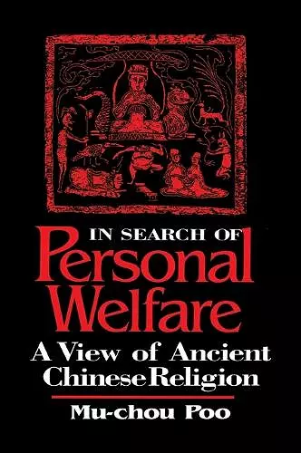 In Search of Personal Welfare cover