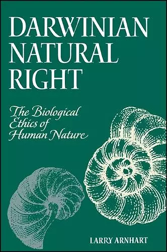 Darwinian Natural Right cover