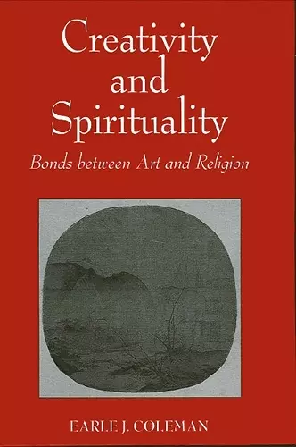 Creativity and Spirituality cover