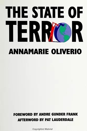 The State of Terror cover