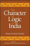The Character of Logic in India cover