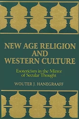 New Age Religion and Western Culture cover