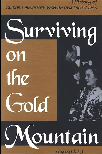 Surviving on the Gold Mountain cover