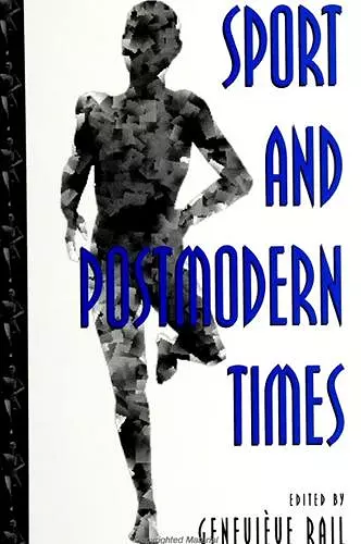 Sport and Postmodern Times cover