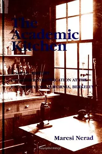 The Academic Kitchen cover