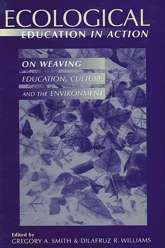 Ecological Education in Action cover