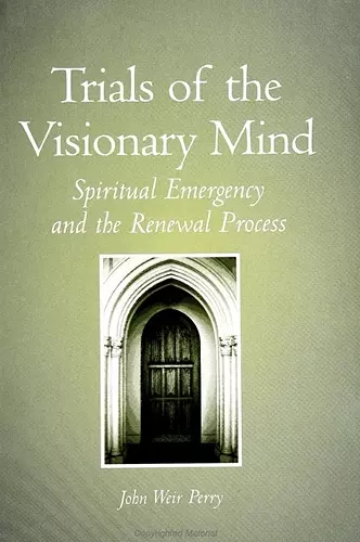 Trials of the Visionary Mind cover