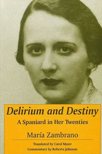 Delirium and Destiny cover