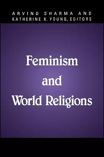 Feminism and World Religions cover