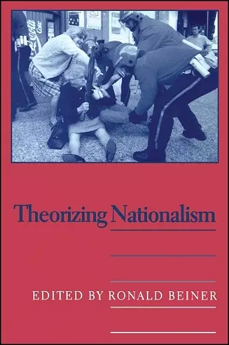 Theorizing Nationalism cover