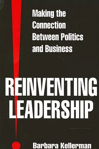 Reinventing Leadership cover