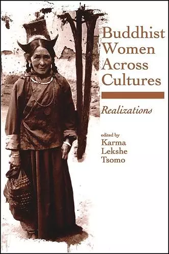 Buddhist Women Across Cultures cover