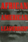 African American Leadership cover