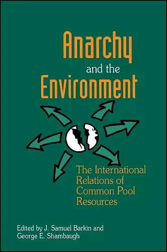 Anarchy and the Environment cover