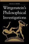 Wittgenstein's Philosophical Investigations cover