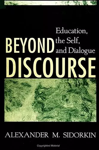 Beyond Discourse cover