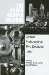 The Urban Growth Machine cover