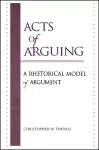 Acts of Arguing cover