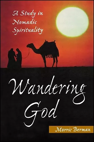 Wandering God cover