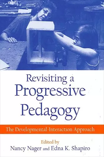 Revisiting a Progressive Pedagogy cover
