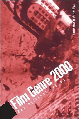 Film Genre 2000 cover