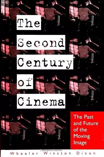 The Second Century of Cinema cover