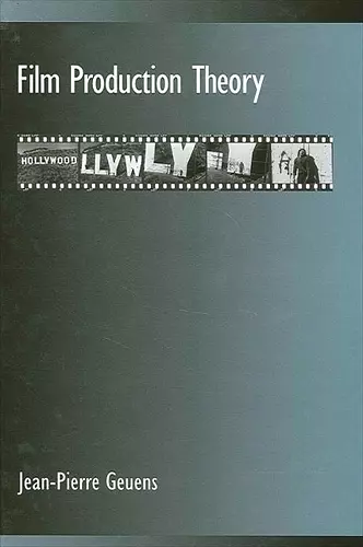 Film Production Theory cover