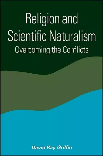 Religion and Scientific Naturalism cover