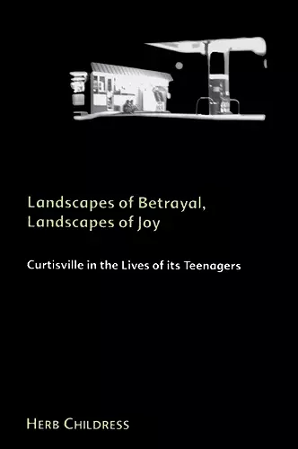 Landscapes of Betrayal, Landscapes of Joy cover