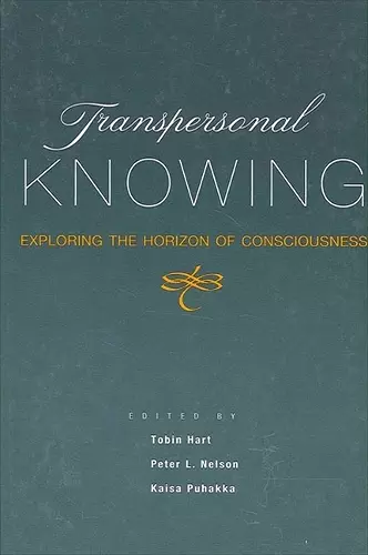Transpersonal Knowing cover