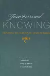 Transpersonal Knowing cover