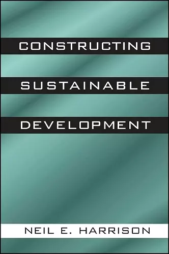 Constructing Sustainable Development cover