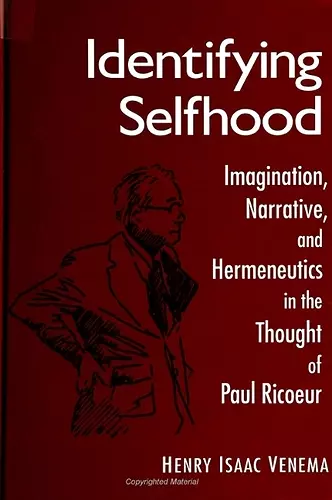 Identifying Selfhood cover