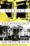 Science, Technology, and Democracy cover