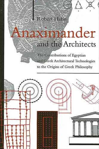 Anaximander and the Architects cover