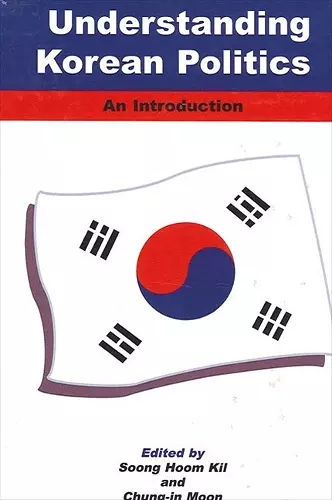 Understanding Korean Politics cover