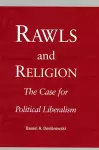 Rawls and Religion cover