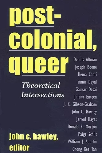 Postcolonial, Queer cover