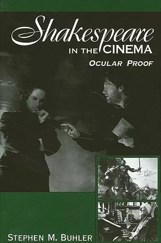 Shakespeare in the Cinema cover