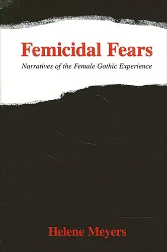 Femicidal Fears cover