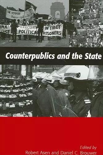 Counterpublics and the State cover