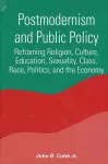 Postmodernism and Public Policy cover