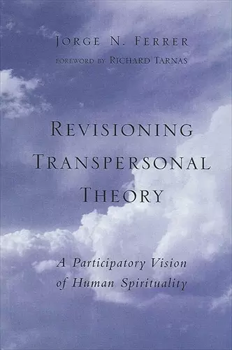 Revisioning Transpersonal Theory cover