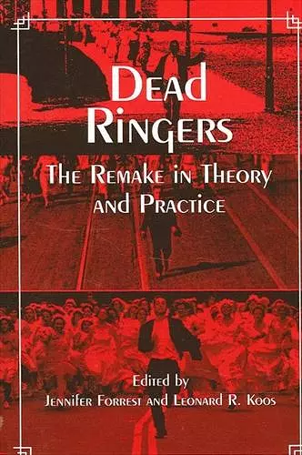 Dead Ringers cover