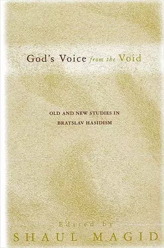 God's Voice from the Void cover