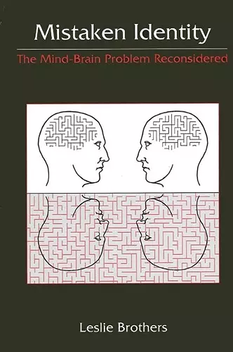Mistaken Identity cover