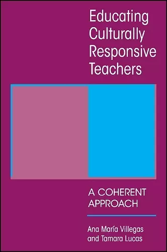 Educating Culturally Responsive Teachers cover